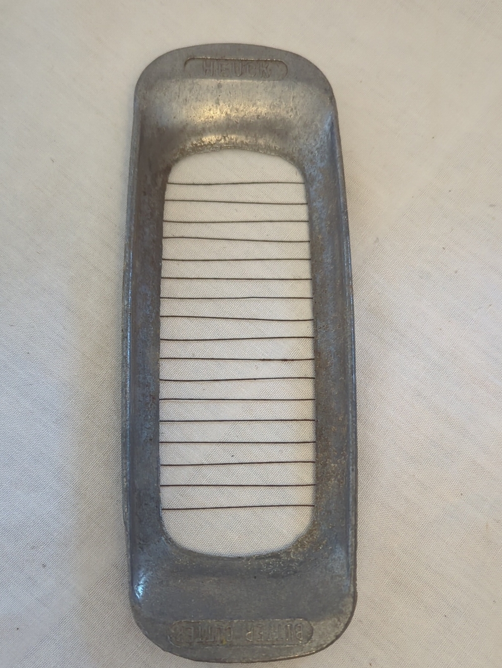 Vintage Heuck Butter Cutter